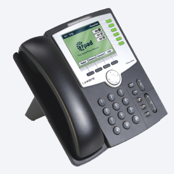 Linksys SPA962 Business Class IP Phone